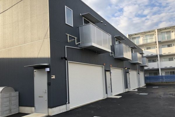 プレミアムガレージハウス厚木妻田南Ⅱ『NKガレージ』(神奈川県厚木市)の物件写真