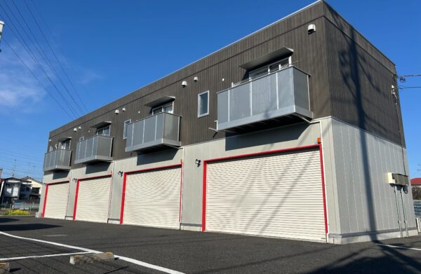 プレミアムガレージハウス府中 日新町『インターベース府中』の物件写真