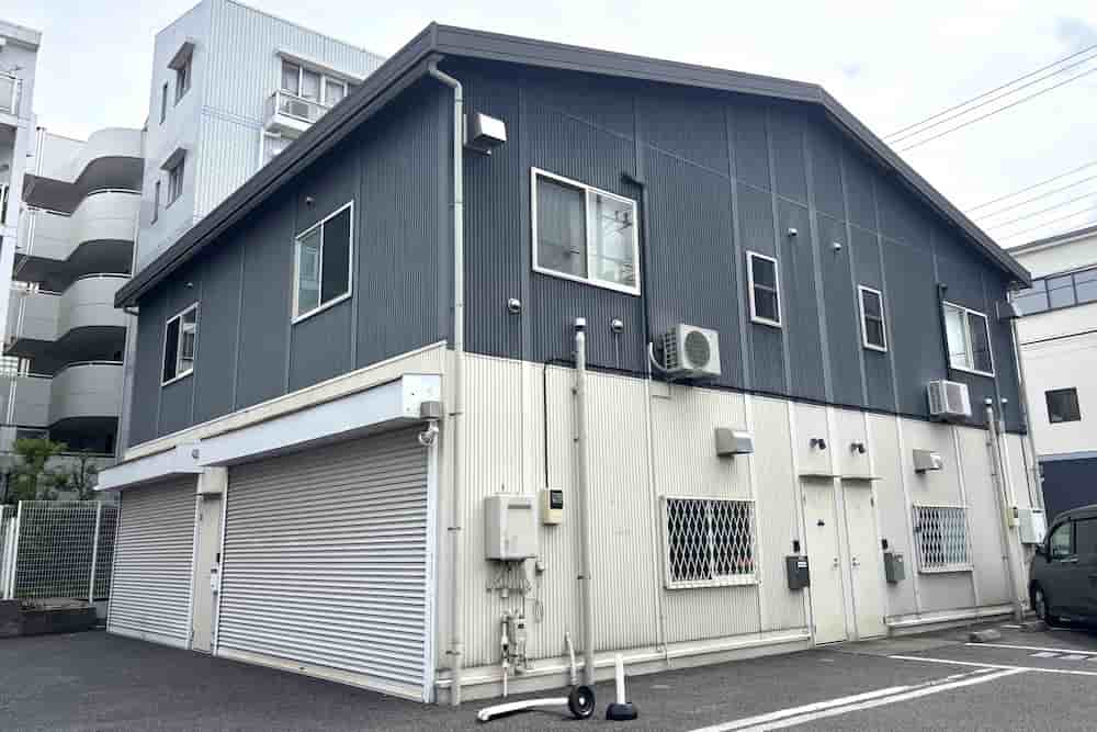 プレミアムガレージハウス『レガーレ西水元』(東京都葛飾区)の物件写真