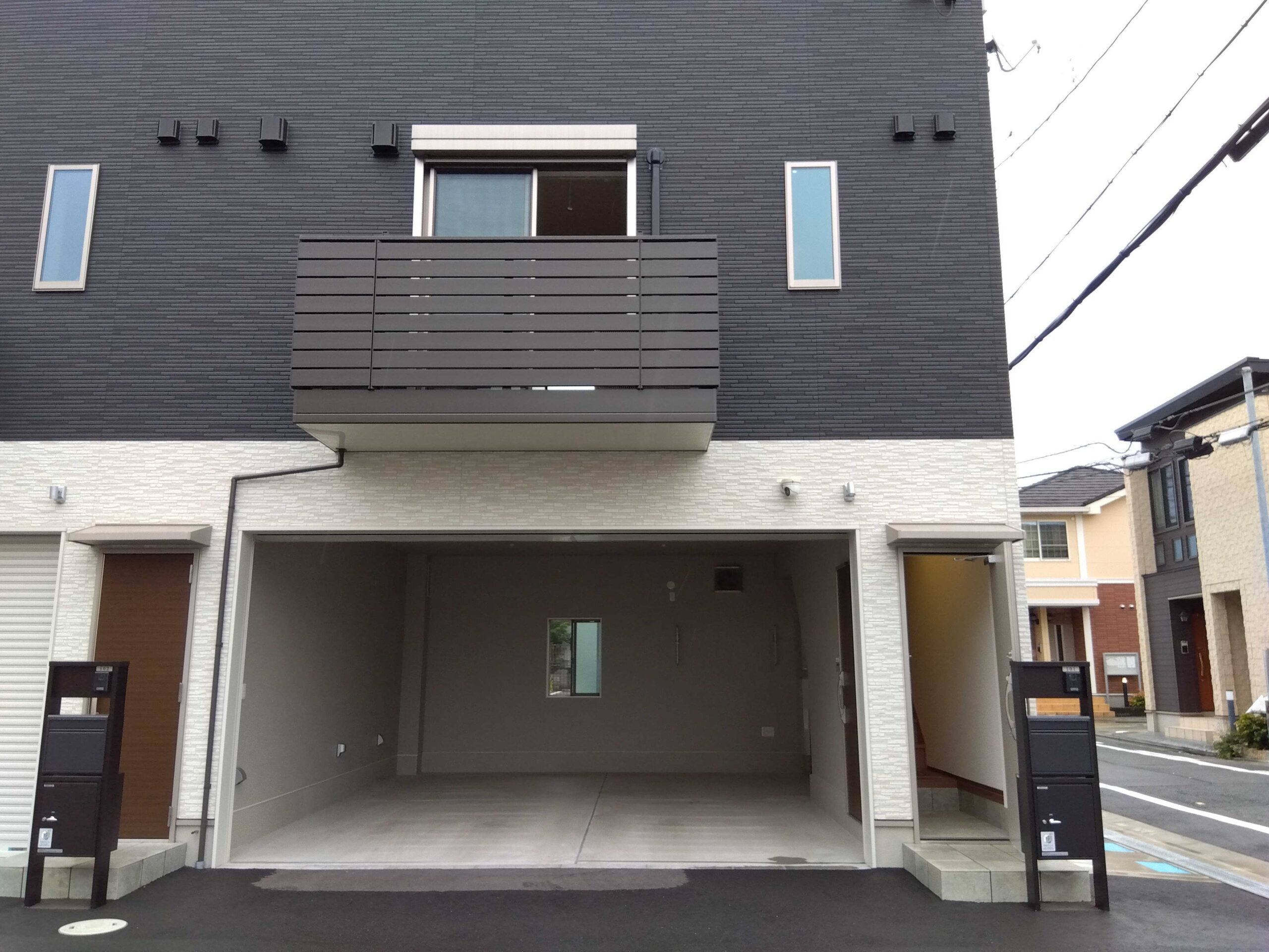 プレミアムガレージハウス四條畷市岡山『Hiro・shih tzu 忍ケ丘』(大阪府四条畷市)の物件写真2