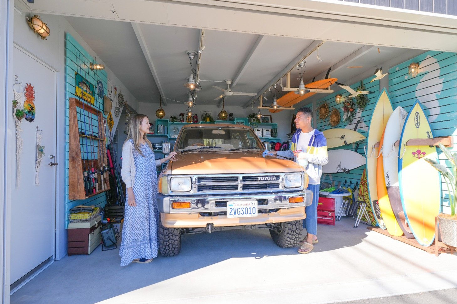 プレミアムガレージハウス秦野中井Ⅲ【内見・入居申込受付中】の物件写真7