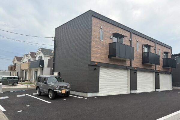 新築プレミアムガレージハウス桶川Ⅱの物件写真