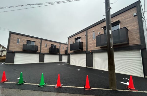 プレミアムガレージハウス野田市尾崎『プレミアムガレージハウス野田BASE』の物件写真