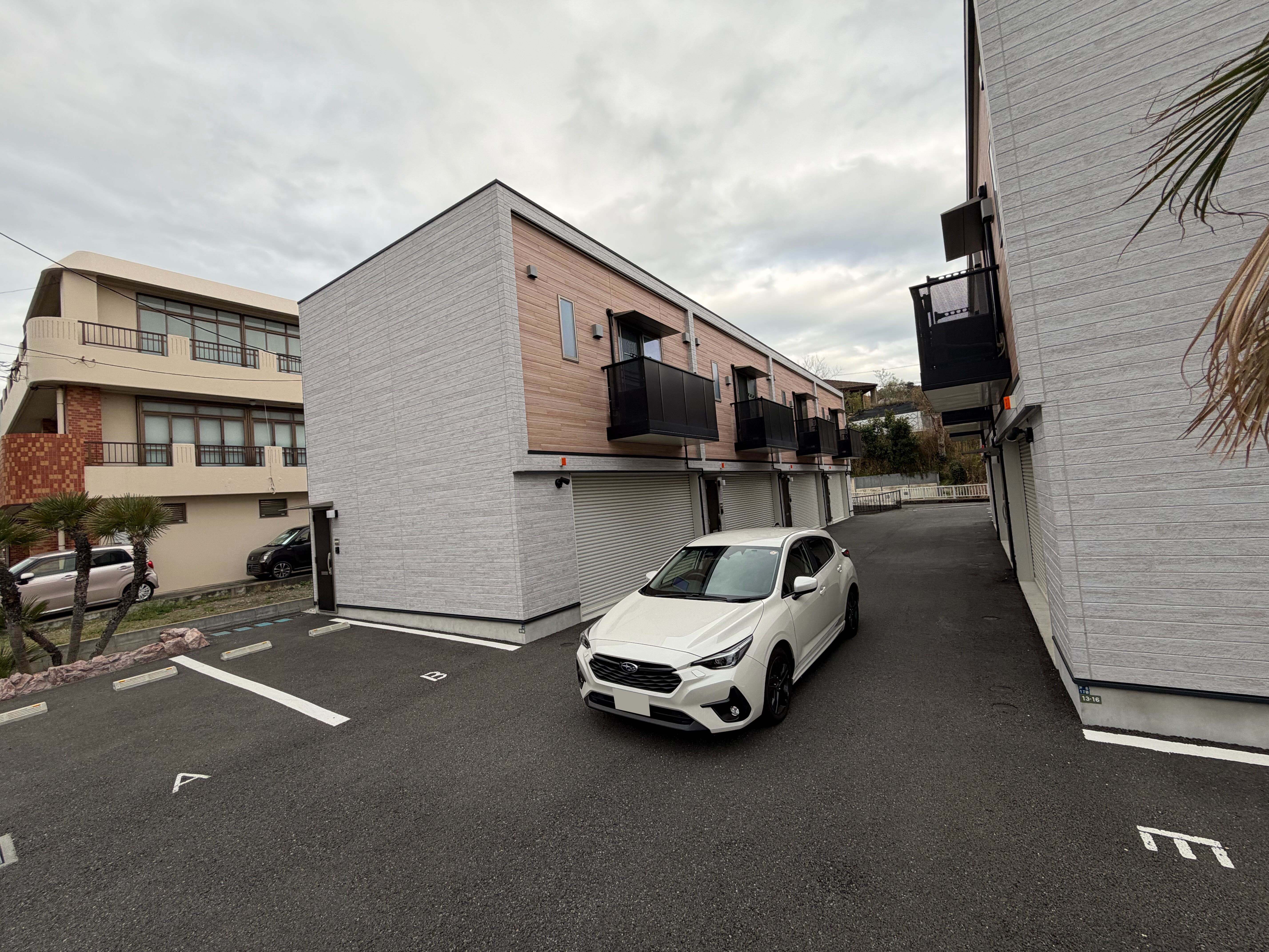 プレミアムガレージハウスシーサイドガレージ(神奈川県横須賀市)の物件写真3