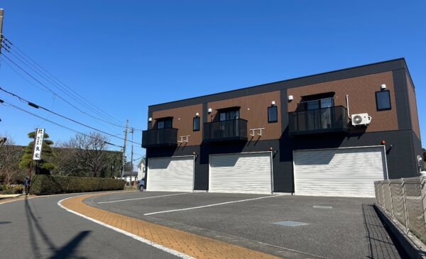 プレミアムガレージハウス箱根ヶ崎『ＭＫⅡ』の物件写真