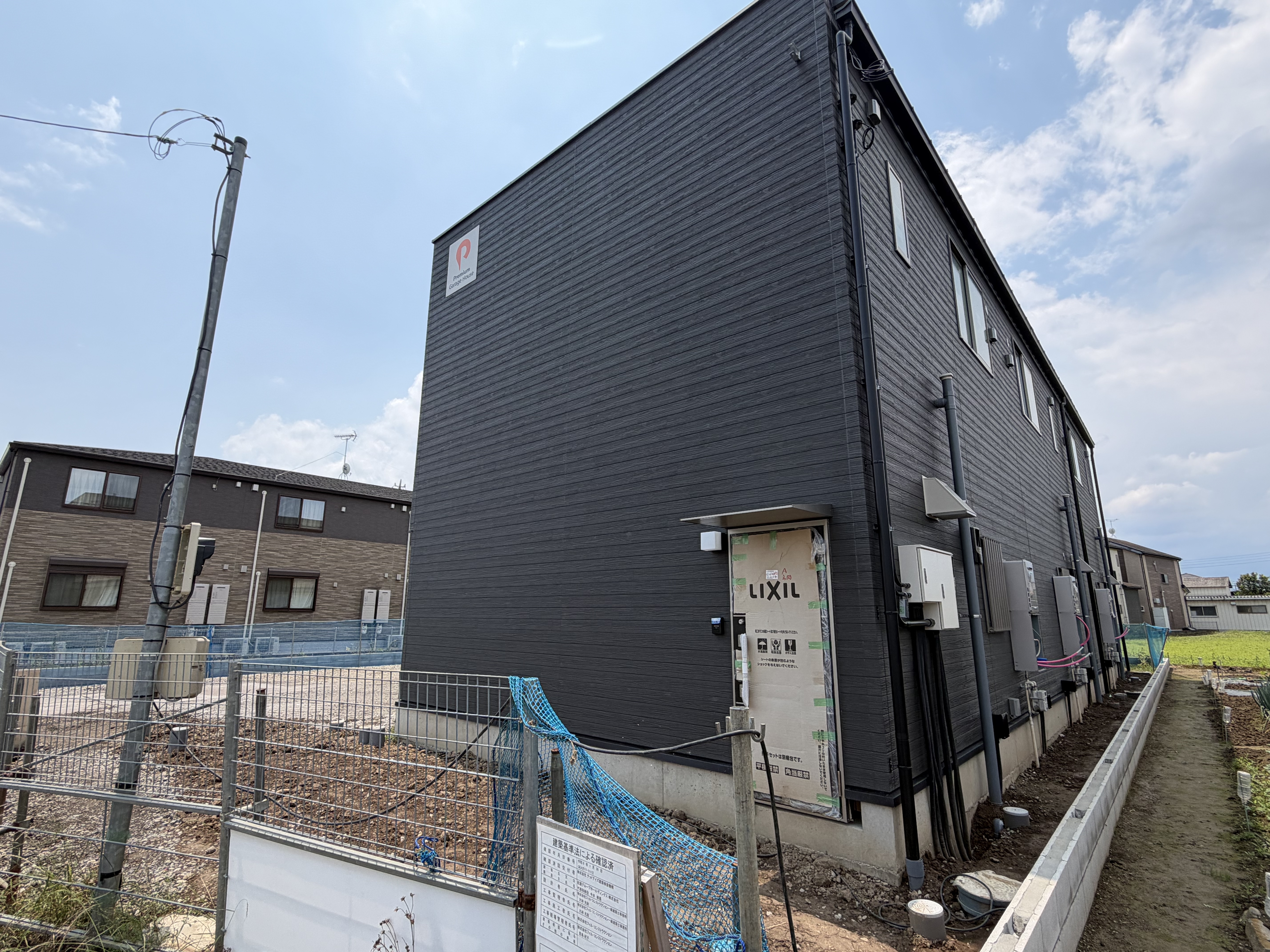 新築プレミアムガレージハウス川島【内見・入居申込受付中】の物件写真2