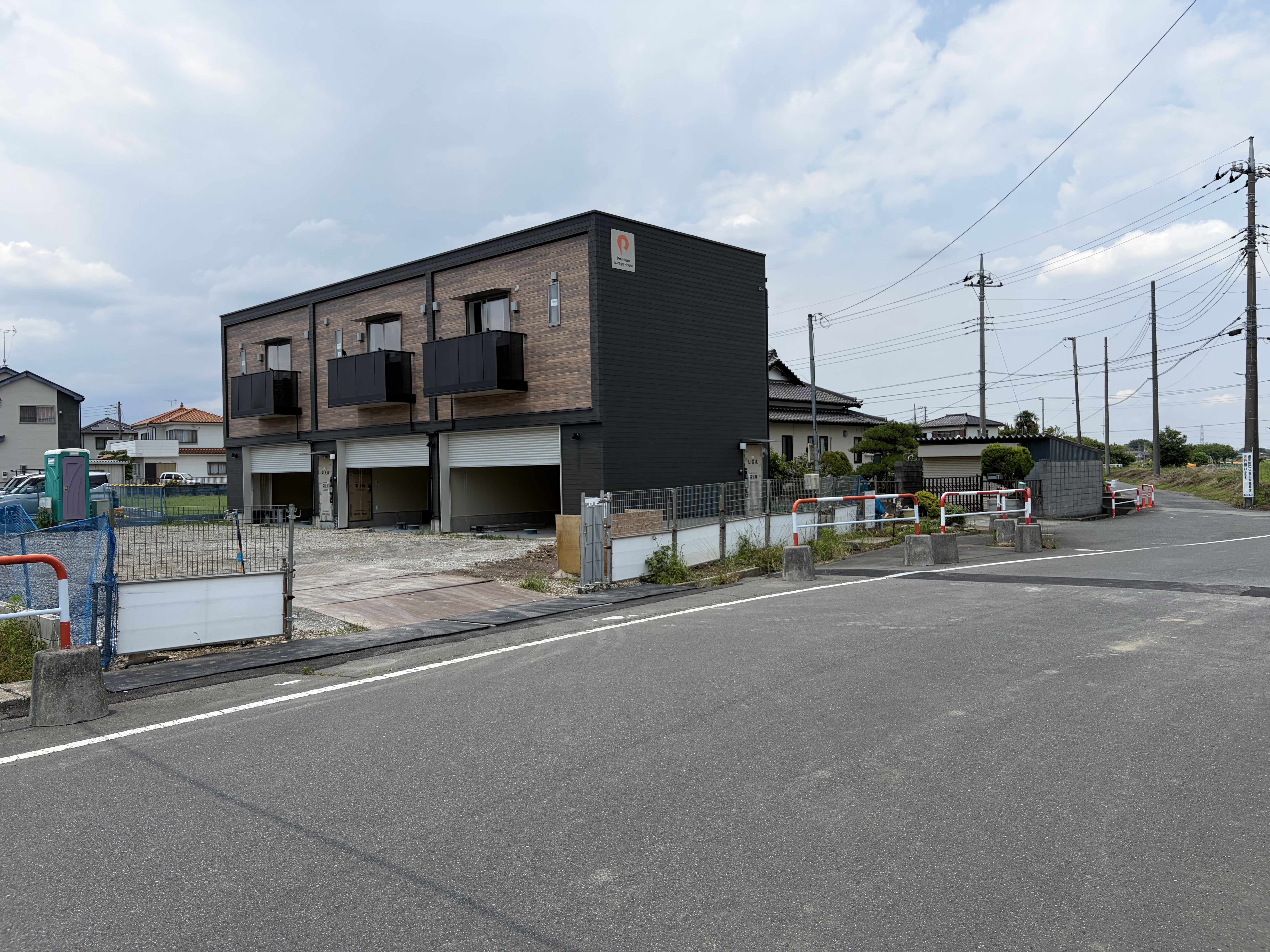 新築プレミアムガレージハウス川島【内見・入居申込受付中】の物件写真3