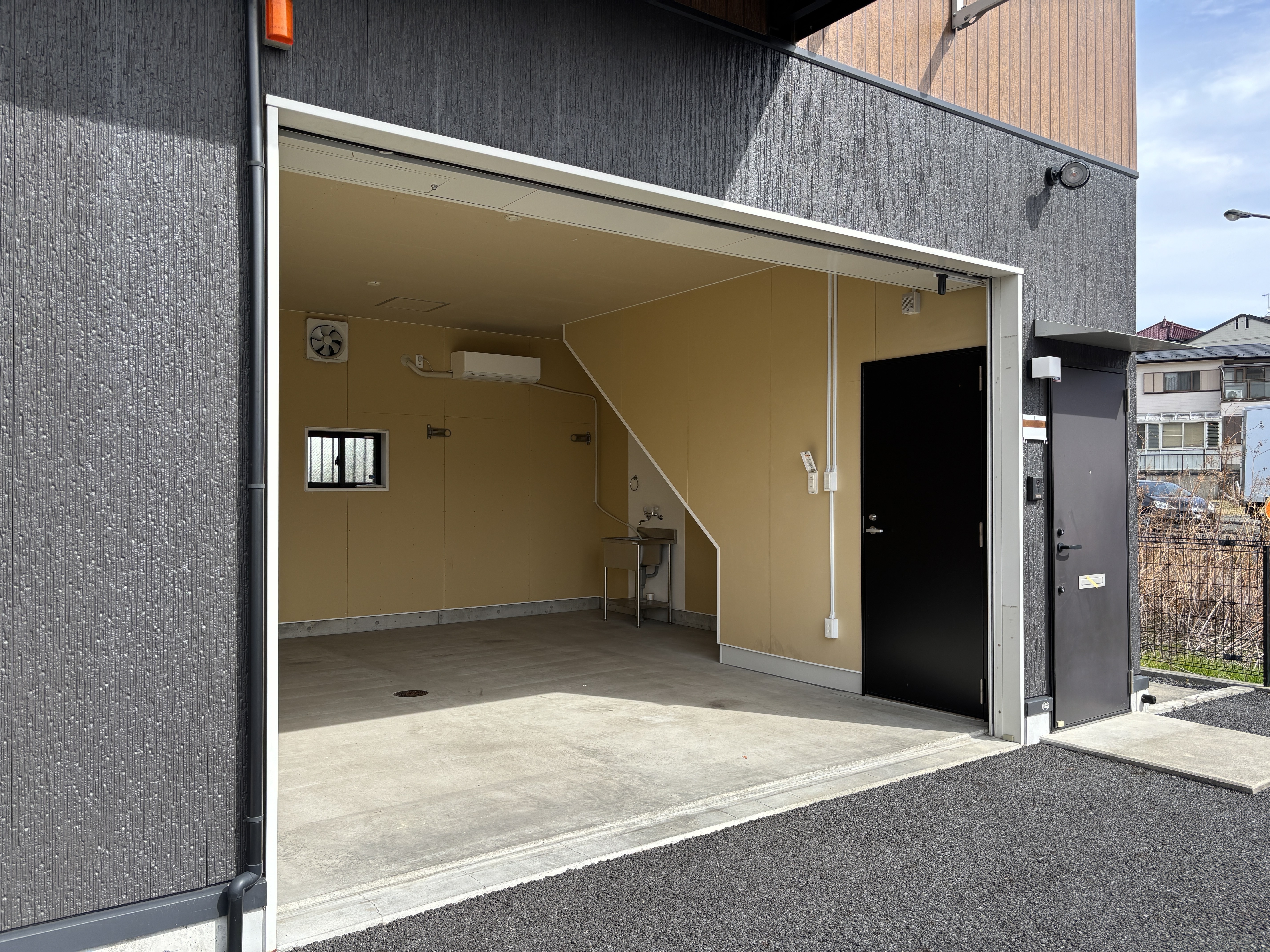 プレミアムガレージハウス下溝『ISO BASE』(神奈川県相模原市)の物件写真5