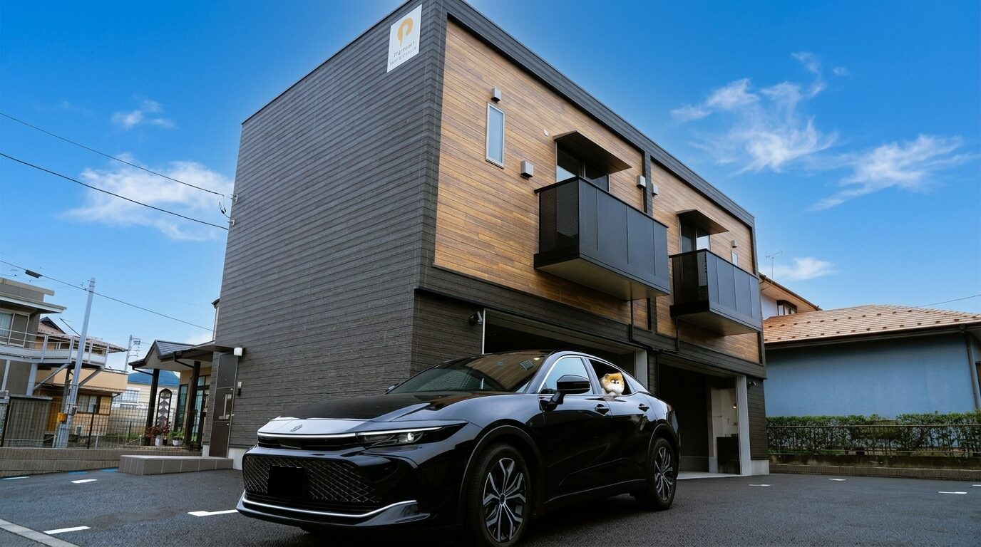 プレミアムガレージハウス富士御殿場の物件写真