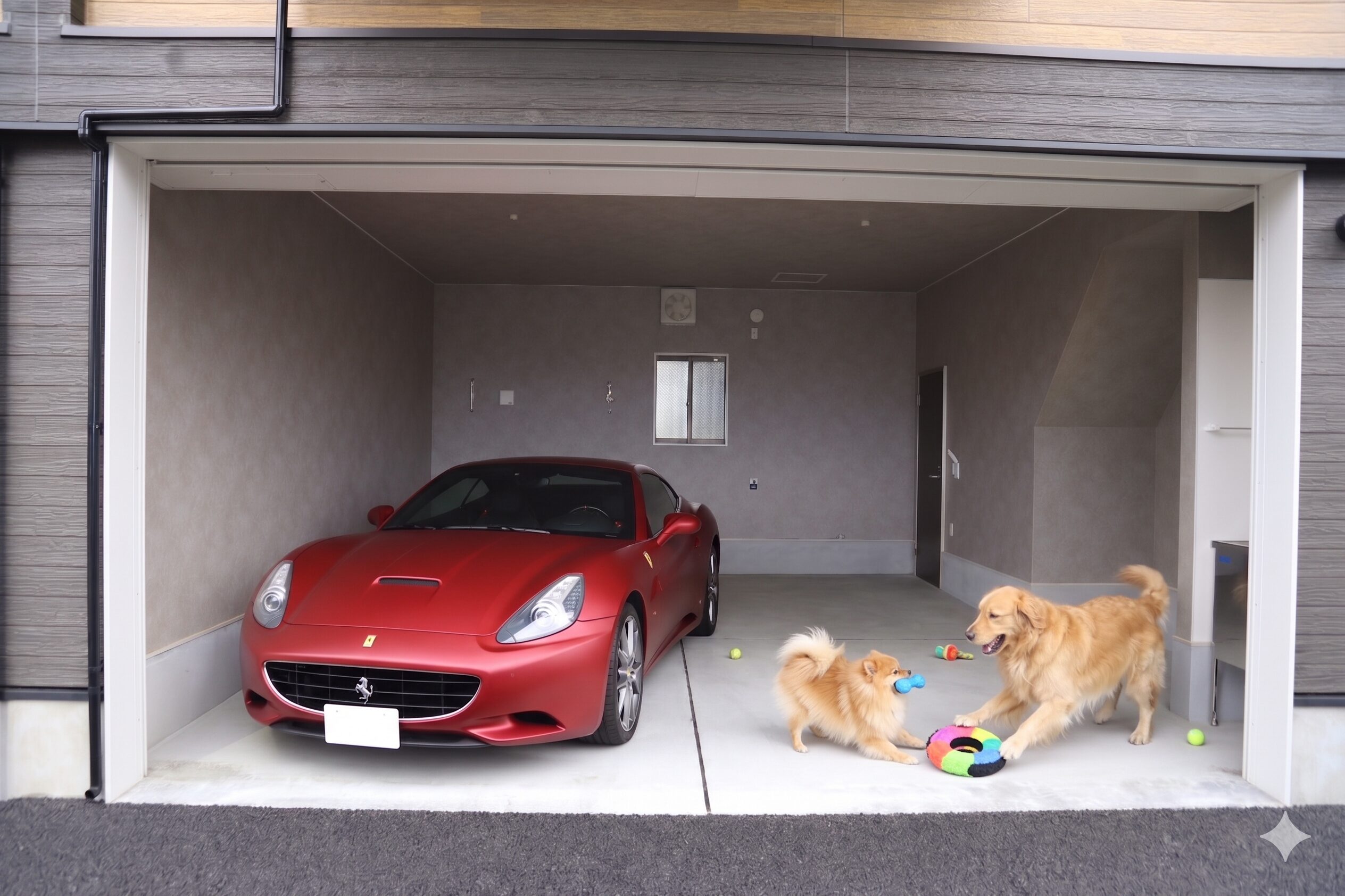 プレミアムガレージハウス富士御殿場の物件写真13