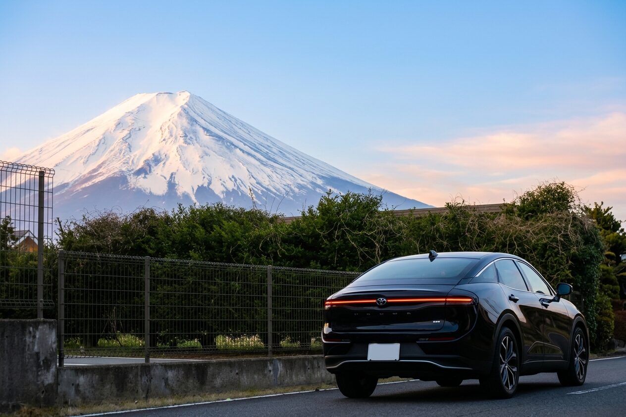 プレミアムガレージハウス富士御殿場の物件写真2