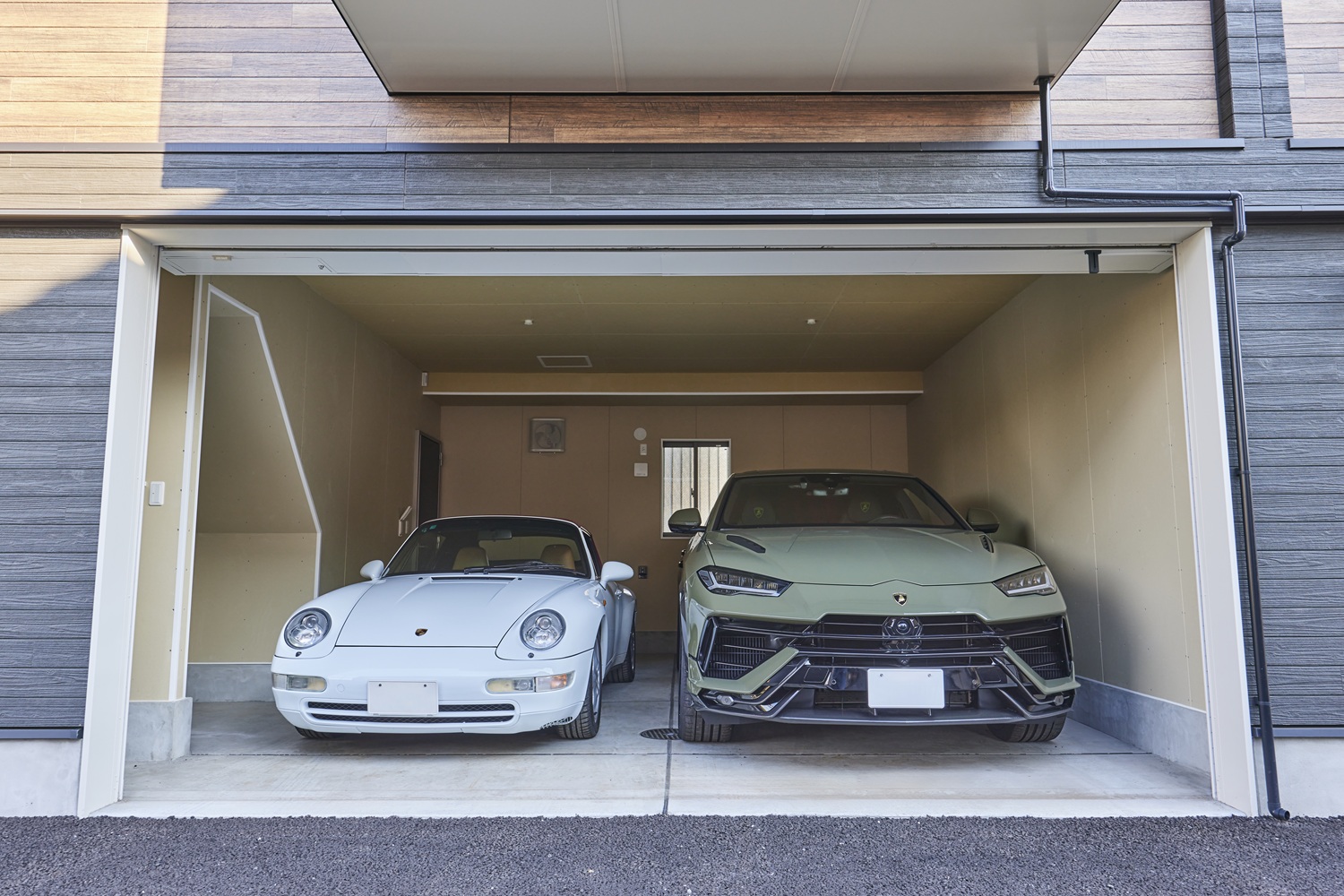 プレミアムガレージハウス小岩の物件写真3