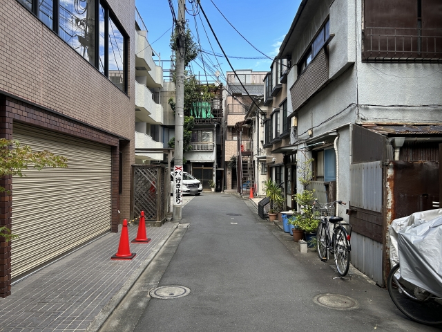 【狭い敷地・街中の敷地】向けの土地活用法のイメージ