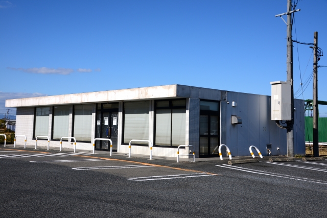 【大通り沿い・広い敷地】向けの土地活用法のイメージ