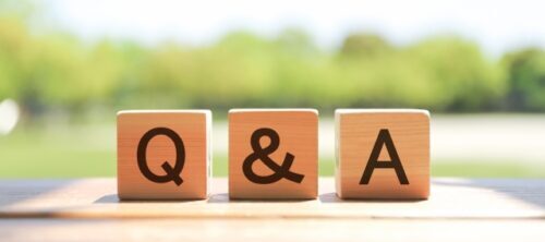 「Q&A」のイメージ図