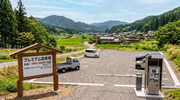 駐車場のイメージ画像