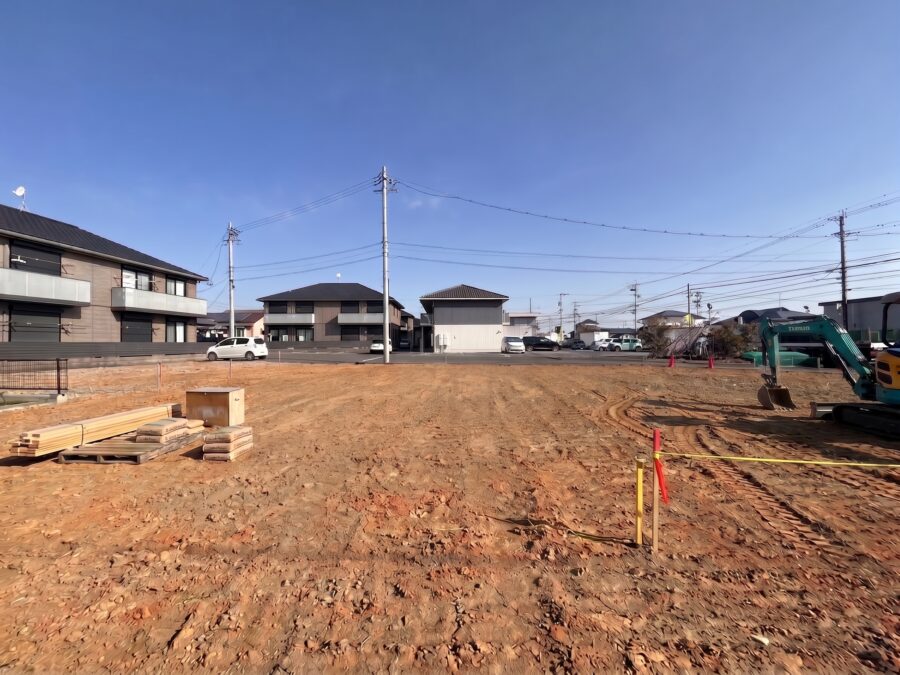 借地のイメージ画像